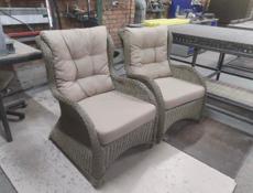 Мебель из искусственного ротанга 