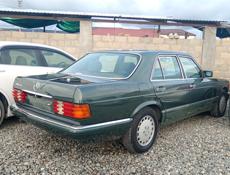 Mercedes-Benz S-Класс