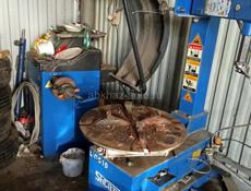  Шинамонтажное оборудование