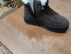 Новые ботики