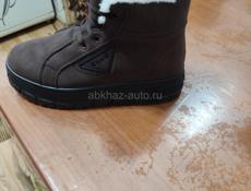 Новые ботики