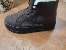 Новые ботики