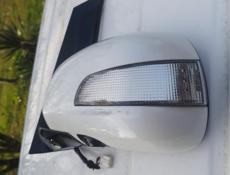 Зеркало левое Alphard