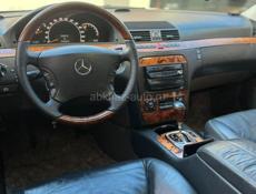 Mercedes-Benz S-Класс