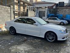 Mercedes-Benz S-Класс