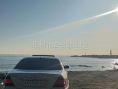 Mercedes-Benz S-Класс