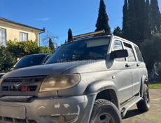 УАЗ Патриот