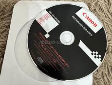 Камера *Canon 600D*