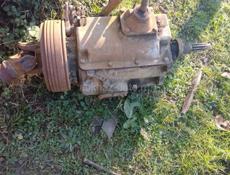 КПП ЗИЛ 131 РуЛЕВАЯ КАЛОНУА