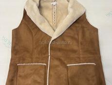 Желетка теплая