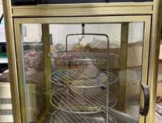 Витрина тепловая Starfood 