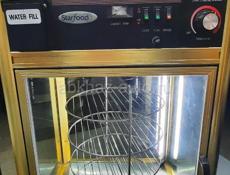 Витрина тепловая Starfood 