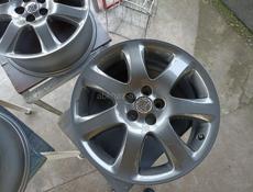 Диски Тойота авенсис 17