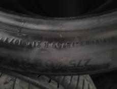 315 35 R21 275 40 R21 комплект