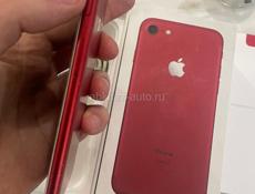 Айфон7 256гб✅Акб89% состояние идеал все работает каробка , шнур