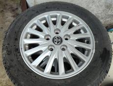 Комплект колес r 15 195 65