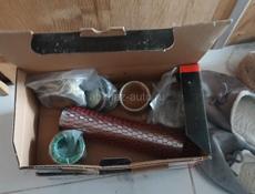 Запчасти Ман камандор 