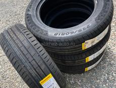 235/60/18 Kustone новая летняя резина,размеры от R13 до R22