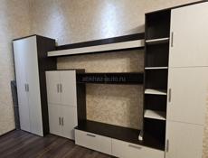 Стенка в гостиную б/у