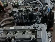 Двигатель тойота вокси