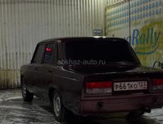 ВАЗ 2107