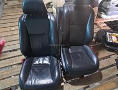 Салон на Lexus Ls460