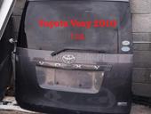 Багажник на тойота вокси 