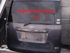 Багажник на тойота вокси 