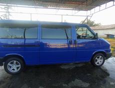 Volkswagen Caravella