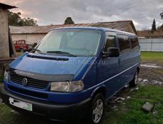 Volkswagen Caravella