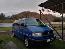 Volkswagen Caravella