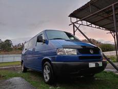 Volkswagen Caravella