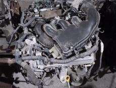 Двигатель тойота Марк х 