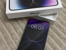 Продам айфон 14 pro max 256 гб 