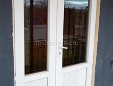 Дверь и форточки 