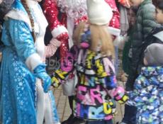 Дед Мороз и Снегурочка для детей и взрослых на дом, в офис, на КОРПОРАТИВЫ