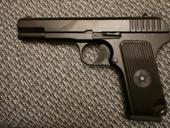 Пистолет охолощенный