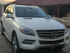 Mercedes-Benz ML