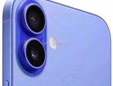 iPhone 16, 128 ГБ, SIM + eSIM