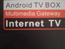 ПРОДАМ СМАРТ ТВ ПРИСТАВКА !! 