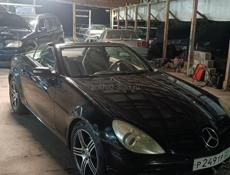 Mercedes-Benz SLK