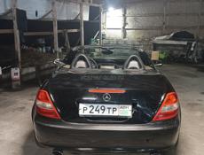 Mercedes-Benz SLK