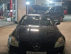 Mercedes-Benz SLK
