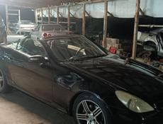 Mercedes-Benz SLK