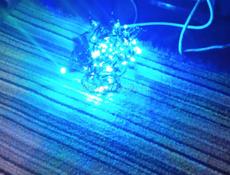 ПРОДАМ ЁЛКИ С ГЕРЛЯДАМИ !!