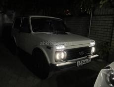 ВАЗ 2123 Нива