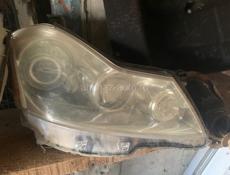 В разборе Nissan fuga 3.5