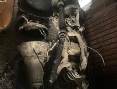 В разборе Nissan fuga 3.5