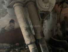 В разборе Nissan fuga 3.5