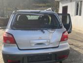 В разборе Mitsubishi Airtek 2.4